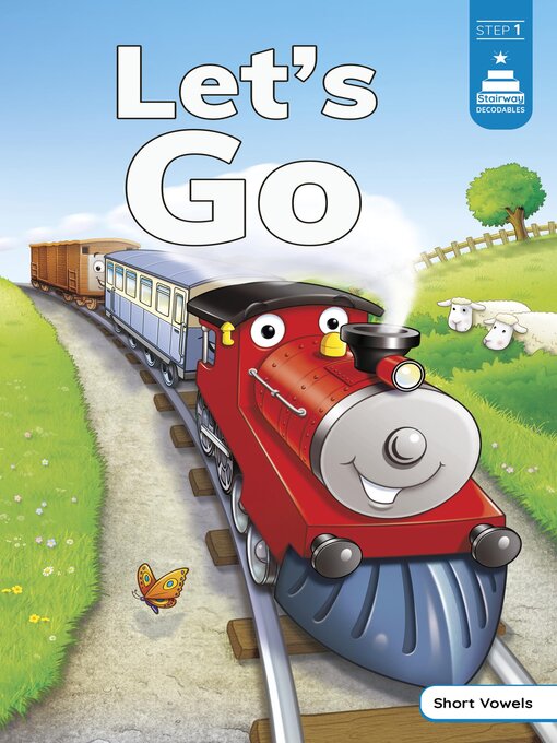 Title details for Let's Go by Craig Cameron - Available